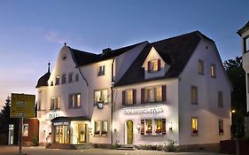 Hotel Goldenes Fass Rothenburg ob Der Tauber